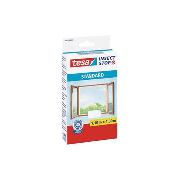 tesa Moustiquaire STANDARD fenêtre, 1,50 m x 1,80 m