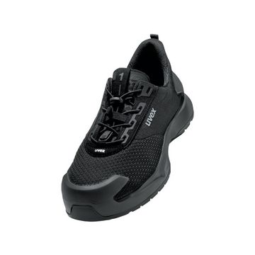 uvex 1 x-craft pro Chaussure basse S1 PL, pointure 42