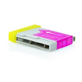LC1000M - cartouche compatible Brother - magenta