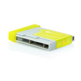 LC1000Y - cartouche compatible Brother - jaune