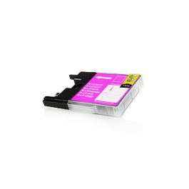 LC1240M - cartouche compatible Brother - magenta