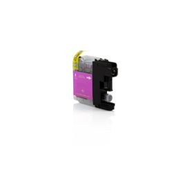 LC125XLM - cartouche compatible Brother - magenta