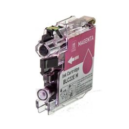 LC22EM - cartouche compatible Brother - magenta