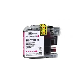 LC22UM - cartouche compatible Brother - magenta