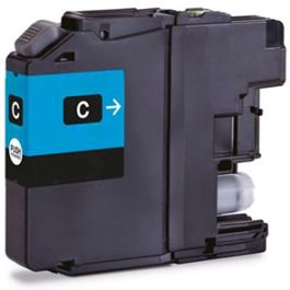 LC3213C - cartouche compatible Brother - cyan