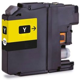 LC3213Y - cartouche compatible Brother - jaune