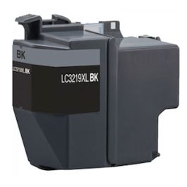 LC3219XLBK - cartouche compatible Brother - noire
