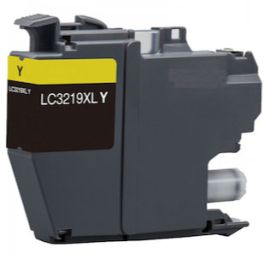 LC3219XLY - cartouche compatible Brother - jaune