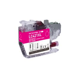 LC421XLM - cartouche compatible Brother - magenta