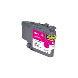 LC424M - cartouche compatible Brother - magenta
