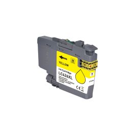 LC426XLY - cartouche compatible Brother - jaune
