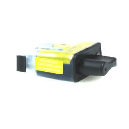 LC900Y - cartouche compatible Brother - jaune