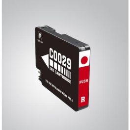 4878B001 / PGI-29 R - cartouche compatible Canon - rouge