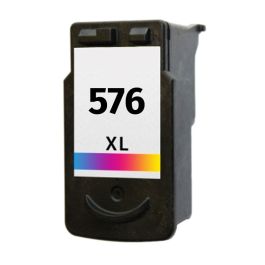 5441C001 / CL-576 XL - cartouche compatible Canon - multicouleur