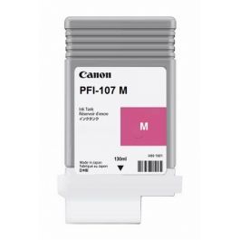 6707B001 / PFI-107 M - cartouche compatible Canon - magenta