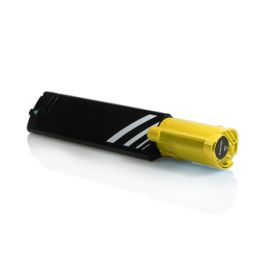 C13S050187 / 0187 - toner compatible Epson - jaune