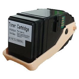 C13S050605 / 0605 - toner compatible Epson - noir