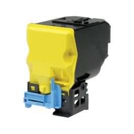 C13S050747 / 0747 - toner compatible Epson - jaune