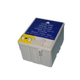 C13T00501110 / T005 - cartouche compatible Epson - multicouleur