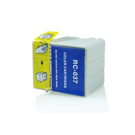 C13T03704010 / T037 - cartouche compatible Epson - multicouleur