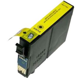 C13T10044010 / T1004 - cartouche compatible Epson - jaune