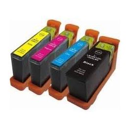 C13T27154010 / 27XL - cartouches compatible Epson - multipack 3 couleurs : cyan, magenta, jaune