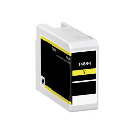 C13T46S400 / T46S4 - cartouche compatible Epson - jaune