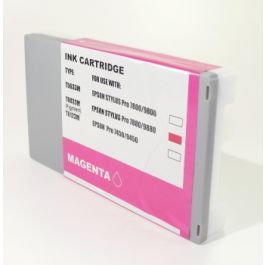 C13T603300 / T6033 - cartouche compatible Epson - magenta