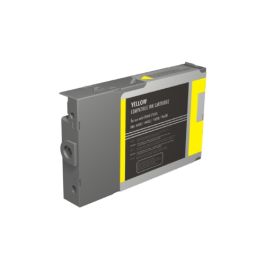 C13T612400 / T6124 - cartouche compatible Epson - jaune