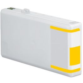 C13T70144010 / T7014 - cartouche compatible Epson - jaune