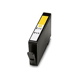 3YL83AE / 912XL - cartouche compatible HP - jaune