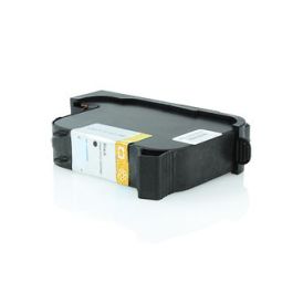 51640YE / 40 - cartouche compatible HP - jaune