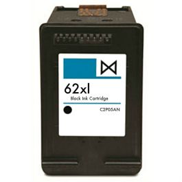 C2P05AE / 62XL - cartouche compatible HP - noire