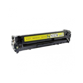 CF532A / 205A - toner compatible HP - jaune