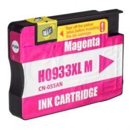 CN055AE / 933XL - cartouche compatible HP - magenta