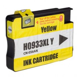 CN056AE / 933XL - cartouche compatible HP - jaune