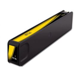 CN628AE / 971XL - cartouche compatible HP - jaune