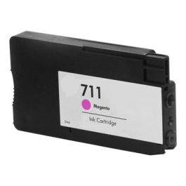 CZ131A / 711 - cartouche compatible HP - magenta
