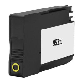 F6U18AE / 953XL - cartouche compatible HP - jaune