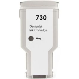 P2V72A / 730 - cartouche compatible HP - grise