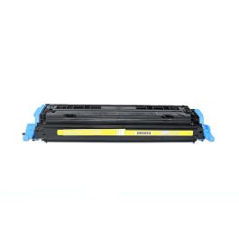 Q6002A / 124A - toner compatible HP - jaune