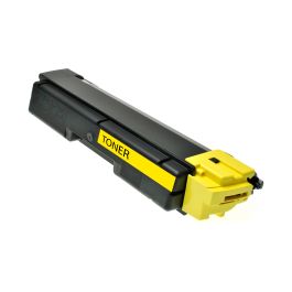1T02KTANL0 / TK-580 Y - toner compatible Kyocera - jaune