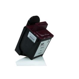 17G0050E / 50 - cartouche compatible Lexmark - noire