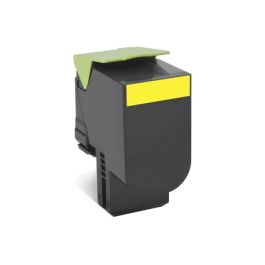 24B6010 - toner compatible Lexmark - jaune