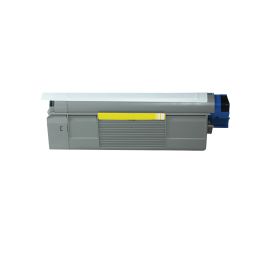 43381905 - toner compatible OKI - jaune