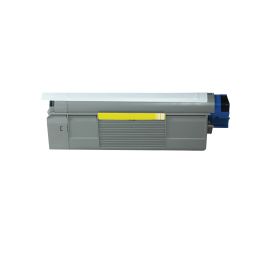 46507613 - toner compatible OKI - jaune