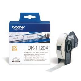 DK11204 - ruban cassette de marque Brother