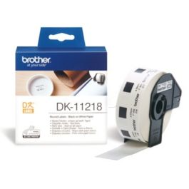 DK11218 - ruban cassette de marque Brother