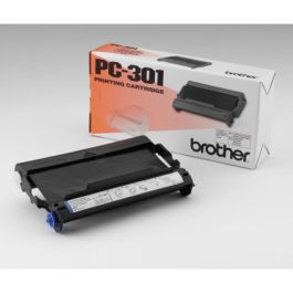 PC301 - rouleau transfert thermique de marque Brother - noir