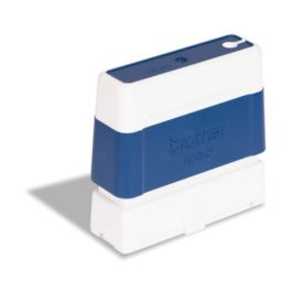PR1060E6P - tampon de marque Brother - bleu - pack de 6